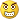 Baring teeth smiley