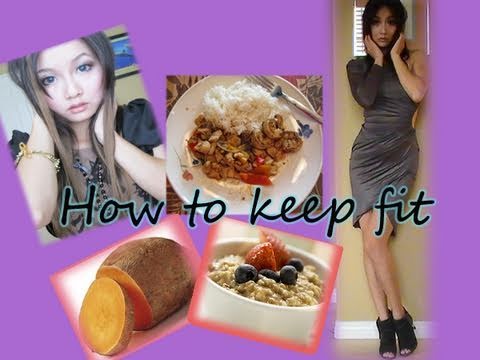 How to lose weight and keep fit (my secret tips)... How to lose weight and keep fit (my secret tips)...