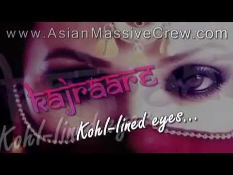 Kajra Kajraare lyrics + Translation [2010]