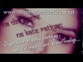 Jhalak Diklaja lyrics + Translation 2006
