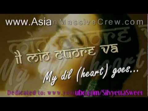 My Dil Goes mmm [Italiano] lyrics + Translation  ...