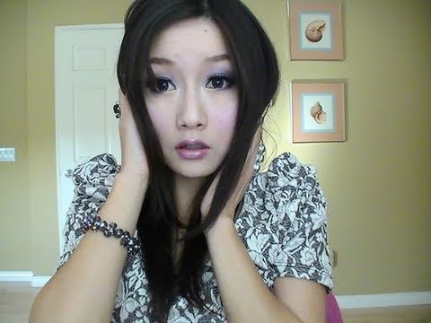 Valentine's Makeup Tutorial -- Sweet & Sexy &... Valentine's Makeup Tutorial -- Sweet & Sexy &...