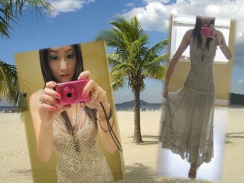 Cute & Flowy Summer Crochet Dress Outfit Of The... Cute & Flowy Summer Crochet Dress Outfit Of The...