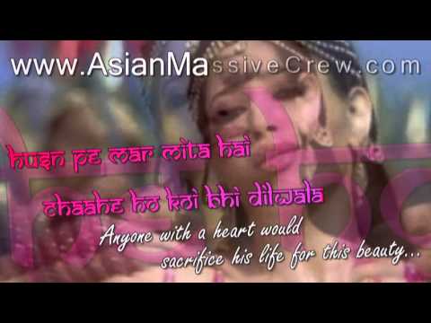 Kaali Naagin Ke Jaise - Lyrics + Translation ?... Kaali Naagin Ke Jaise - Lyrics + Translation ?...