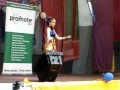 'Push The Limits'  - Indian / Tribal fusion dance...