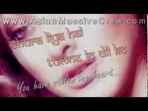 Chura Liya Hai - lyrics + Translation [REMIX] ...