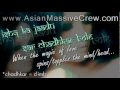 Teri Deewani lyrics + Translation (2006)