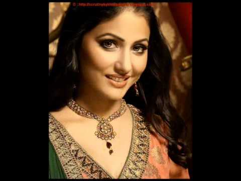 akshara as hina khan