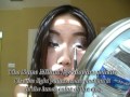 Sexy & Sparkly Leopard Halloween Tutorial (with... Sexy & Sparkly Leopard Halloween Tutorial (with...