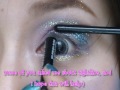 Holiday Bling Bling Princess Makeup Tutorial --... Holiday Bling Bling Princess Makeup Tutorial --...