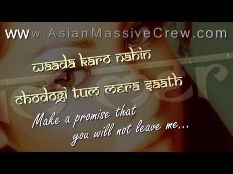 Waada Karo - lyrics + Translation [2010] ...