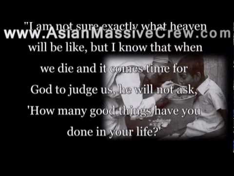 Mother Teresa ~ Powerful Quotes -...