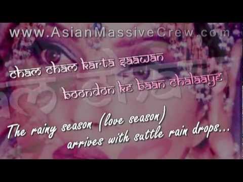 Neele Neele Ambar - lyrics + Translation -... Neele Neele Ambar - lyrics + Translation -...