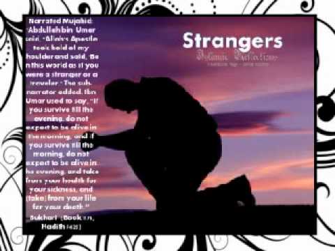 Ghuraba (stranger)